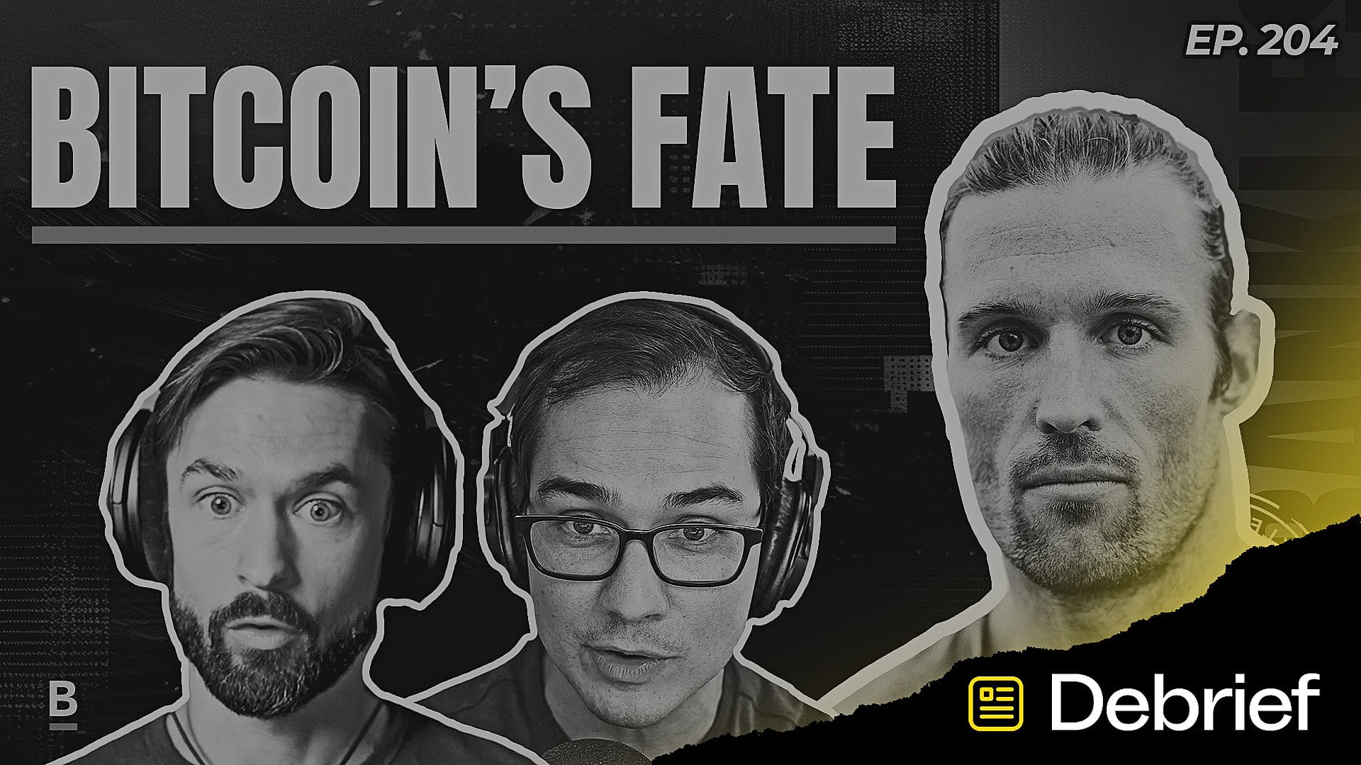 DEBRIEF - What is Bitcoin?