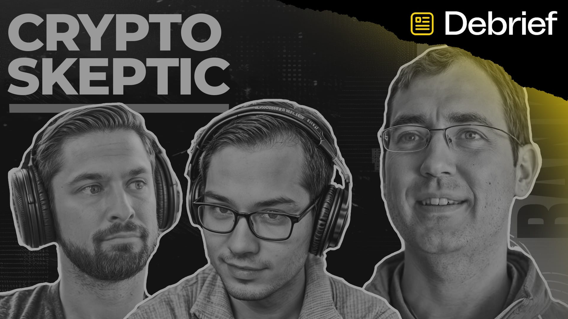 DEBRIEF: Is Crypto a Scam? with Crypto Skeptic Patrick McKenzie