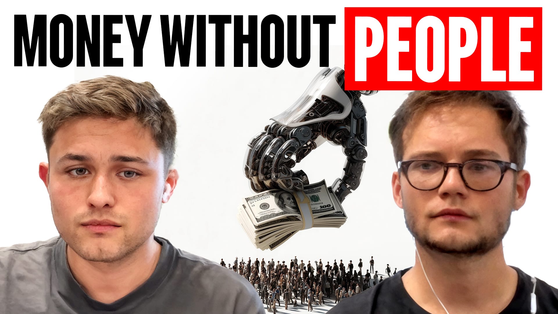 LIMITLESS - The Intelligence Curse: AI Makes Us All Obsolete | Luke Drago & Rudolf