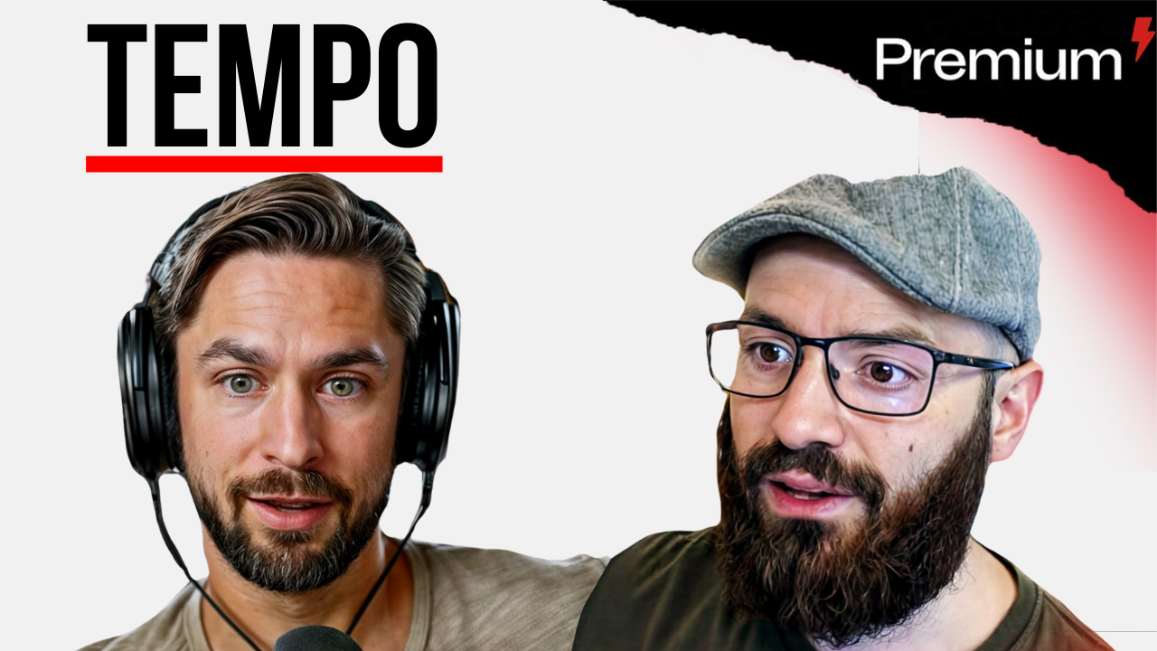 PREMIUM - Tempo + Corporate Chains With Anthony Sassano