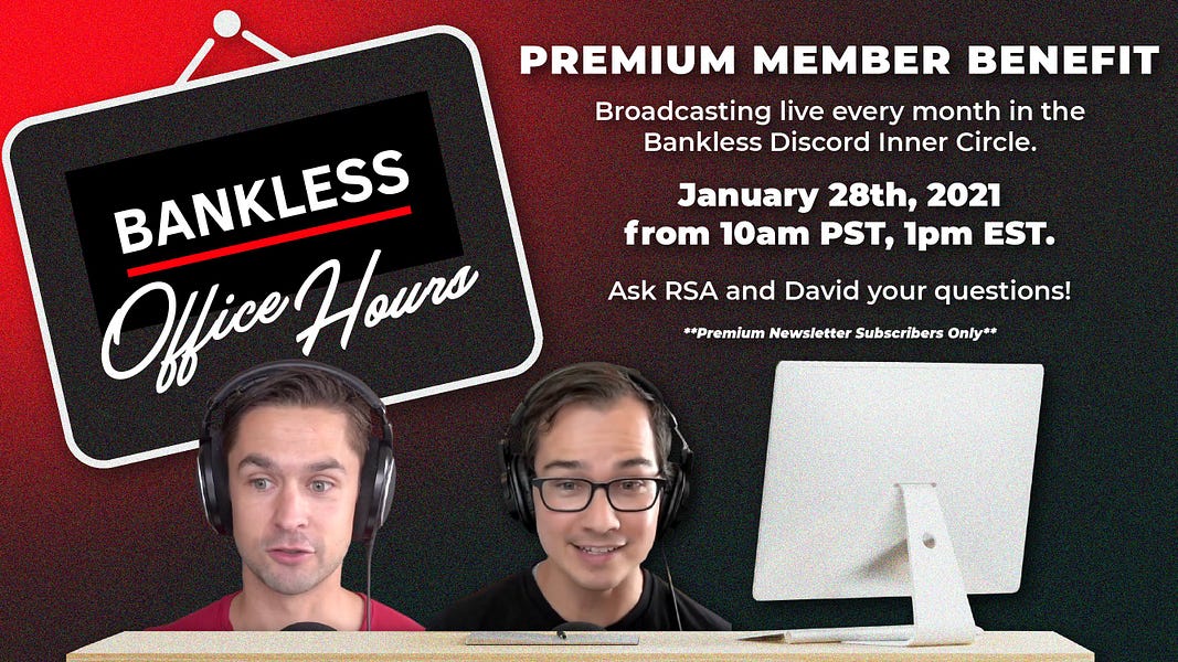 EXCLUSIVE: Office Hours | January 28th, 2022