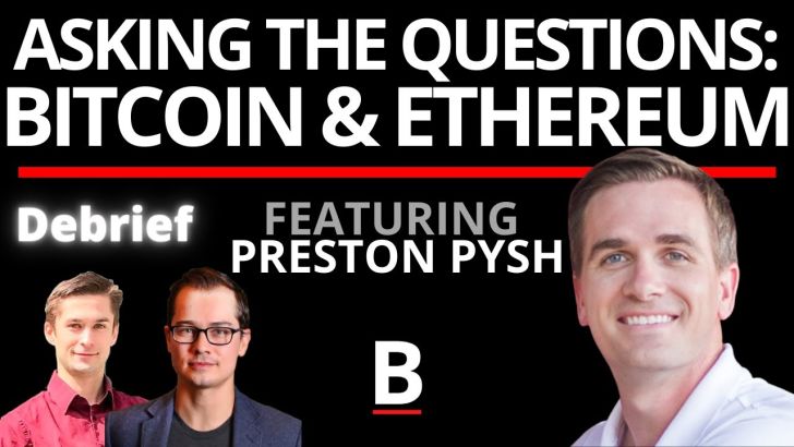 EXCLUSIVE: Debrief | Asking the Questions | Preston Pysh