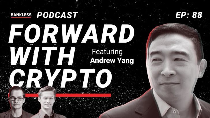 EARLY ACCESS: Forward With Crypto | Andrew Yang