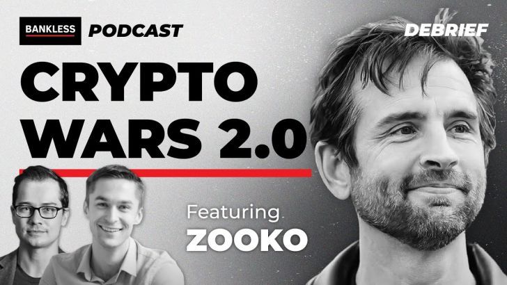 Debrief - Crypto Wars 2.0