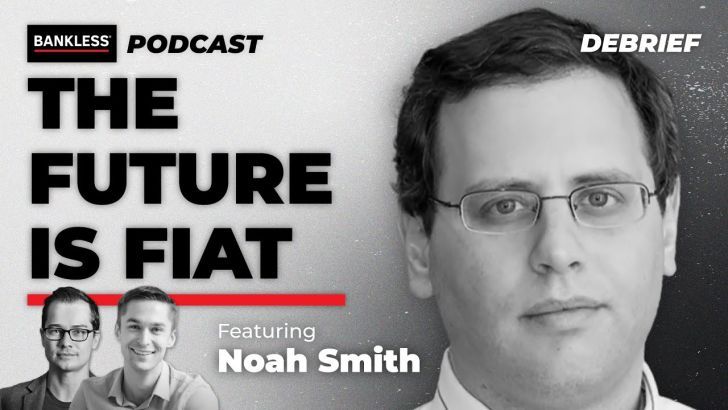 Debrief - The Future is Fiat