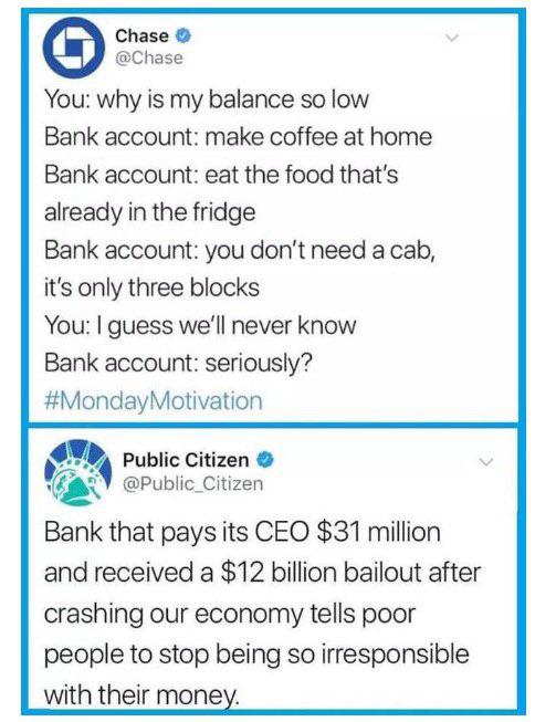 r/ethtrader - This is exactly why I want to go bankless