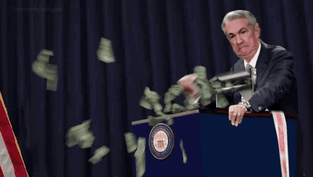 Money Printer Go Brr Jerome Powell GIF - Money Printer Go Brr Jerome Powell Cash GIFs Money Printer Go Brr Jerome Powell GIF - Money Printer Go Brr Jerome Powell Cash GIFs