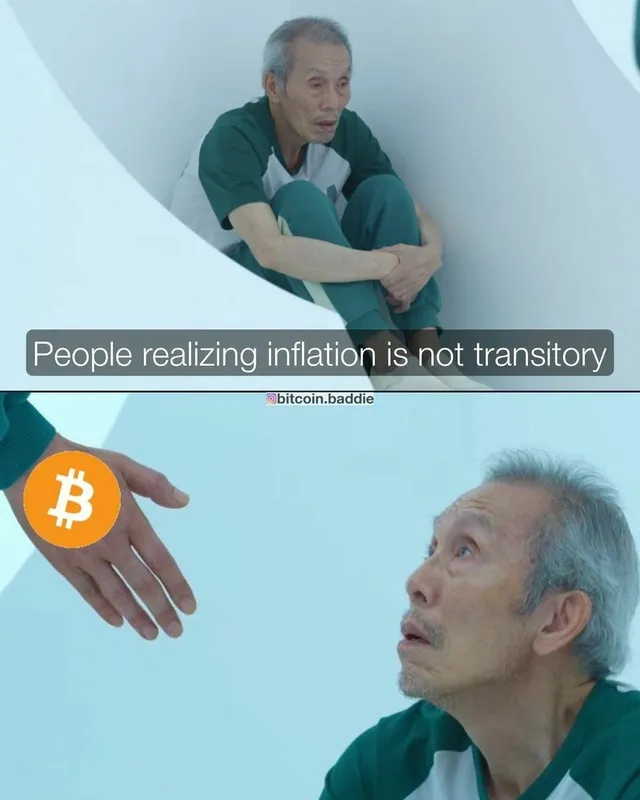 8 "Government and Inflation" - Crypto Memes & Jokes • CryptoSpace 8 "Government and Inflation" - Crypto Memes & Jokes • CryptoSpace
