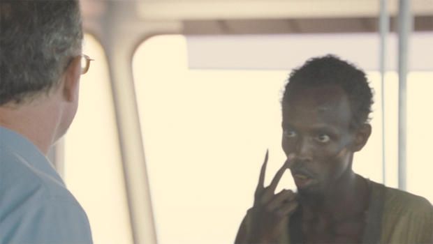 Barkhad Abdi's incredible journey - CBS News