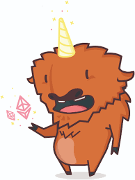Ethereum Bufficorn - Unique One