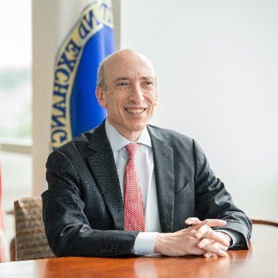 Gary Gensler (@GaryGensler) | Twitter