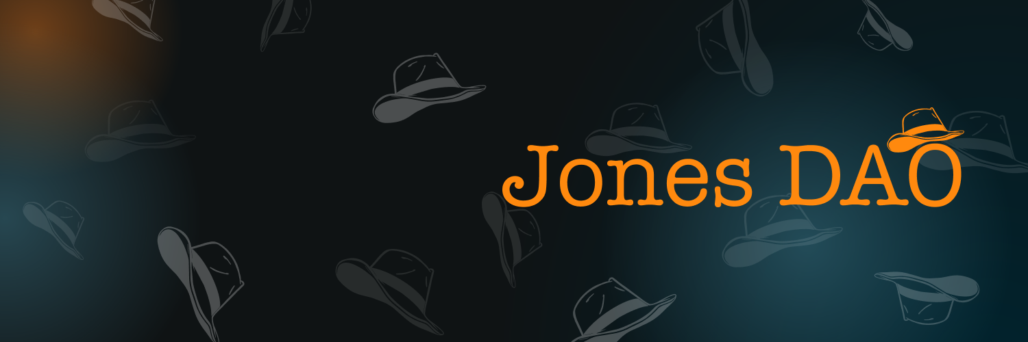 Protocol Overview - Jones DAO