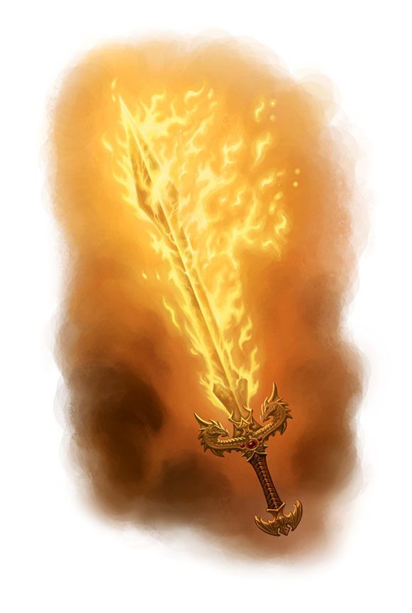 1 Sword: Flametongue; adds fire damage to successful attacks | Senjata, Pedang, Fakta zodiak 1 Sword: Flametongue; adds fire damage to successful attacks | Senjata, Pedang, Fakta zodiak