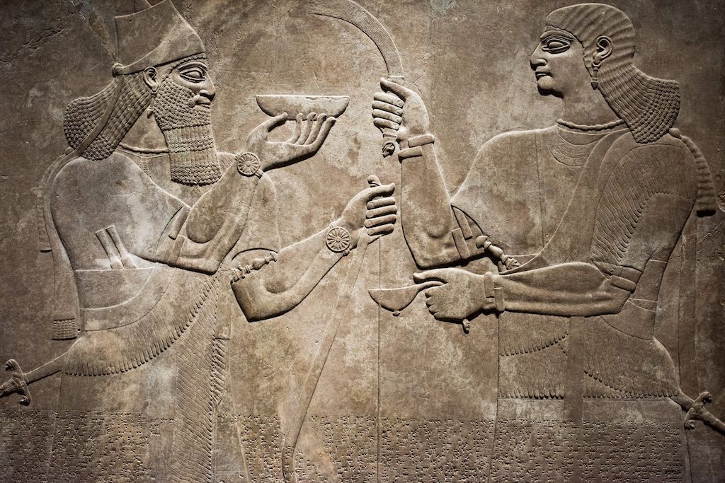 Mesopotamia: The Land Between Two Rivers | Live Science