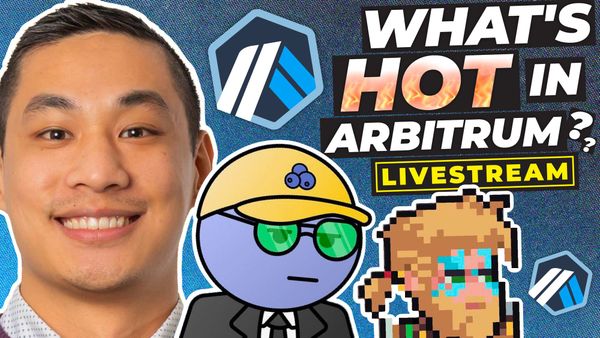 What's Hot in Arbitrum? | Arbitrum Ecosystem Guide