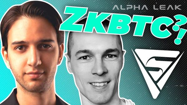 The Bull Case for zkBTC
