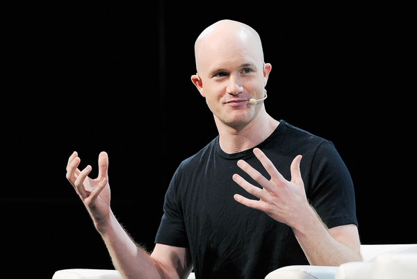 Coinbase Stock Won’t Stop