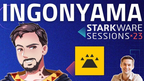 zk-Hardware with Omer of Ingonyama | StarkWare Sessions #9