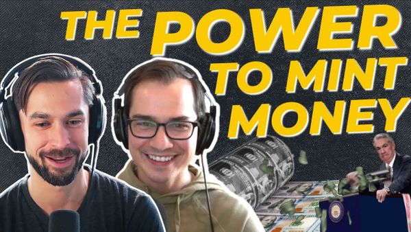 The Power to Mint Money