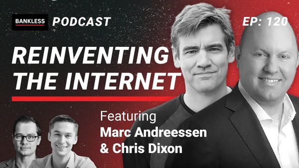 Marc Andreessen's Lessons from Web1