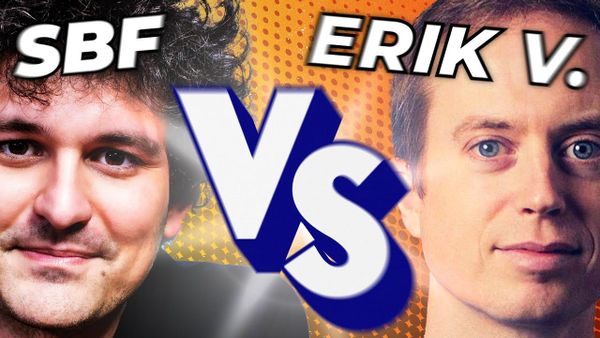 SBF vs. Erik Voorhees: How Do We Regulate Crypto?