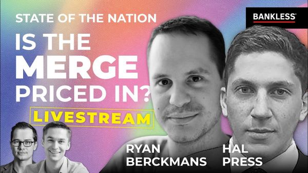 Is the Merge Priced In?