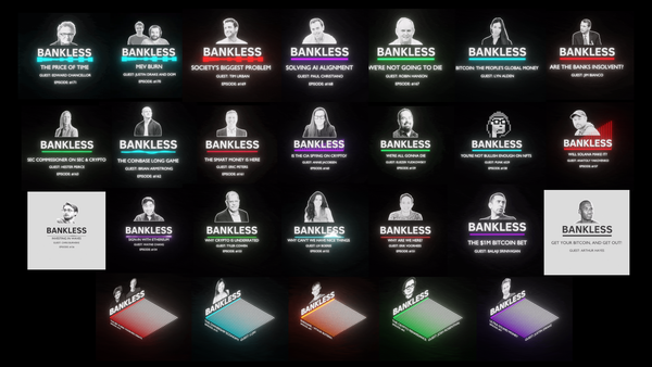 Bankless Collectibles: Phase I ➡️ Phase II