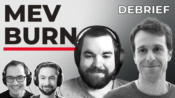 DEBRIEF - Ethereum's Biggest Upgrade Since EIP1559