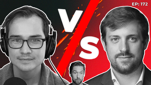 172 - Why We Need a Digital Dollar | Rohan Grey Debates RSA