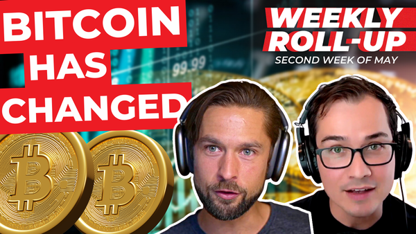ROLLUP: Memecoin Frenzy | BRC-20 Tokens | Brad Sherman