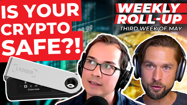 ROLLUP: Ledger Recovery Concerns | Ethereum Finality Issues