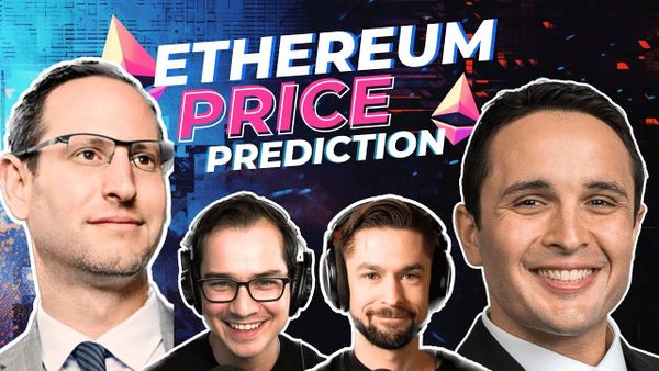 ETH to $50k by 2030?! VanEck's Bull Case