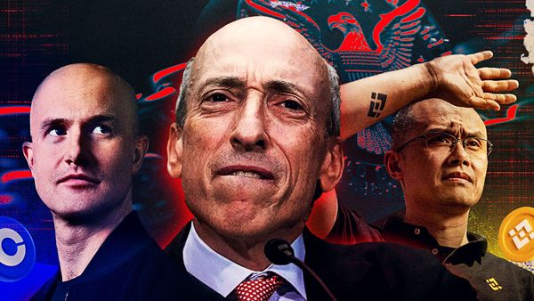 The SEC Endgame