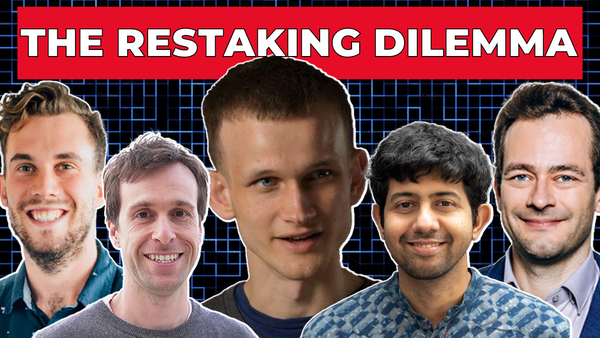 Restaking Alignment with Vitalik, Sreeram, Tim Beiko, Justin Drake, Dankrad & Jessy