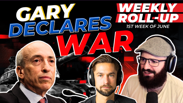 Gary And The SEC Will Not Defeat Crypto