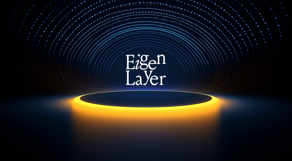 Restaking on EigenLayer Mainnet