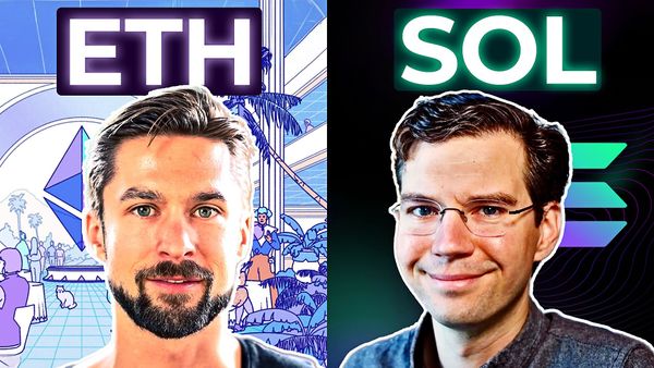 Is SOL Money? with Austin Federa, Head of Strategy at the Solana Foundation