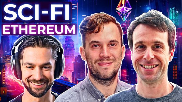 Tim Beiko & Justin Drake: The Sci-fi Roadmap to Ethereum