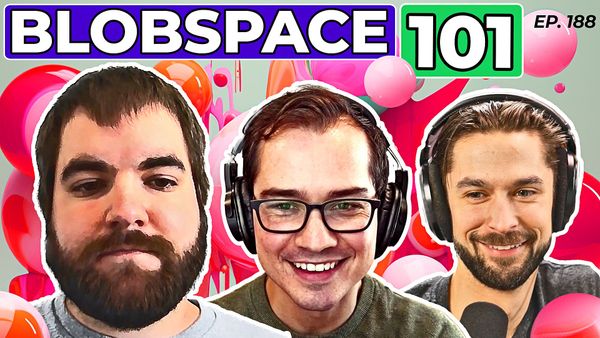 188 - The Next Ethereum Upgrade: Blobspace 101 with Domothy