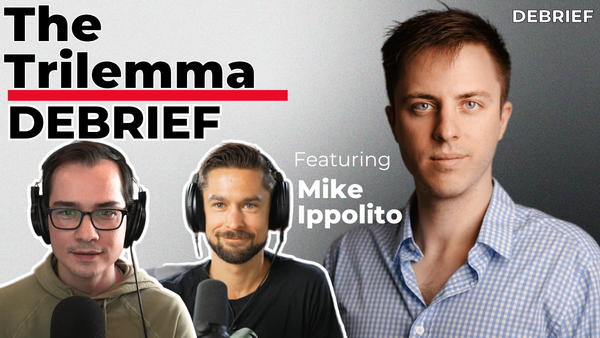 Debrief - The Blockchain Trilemma