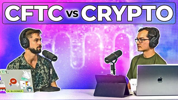 ROLLUP: CFTC's Attack On Crypto | FTX Offloading Billions | Live From Permissionless!
