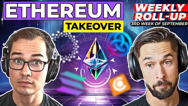 ROLLUP: Ethereum Absorbs Alt-L1s | SEC vs. Stoner Cats | Mark Cuban's -$870k Wallet Hack