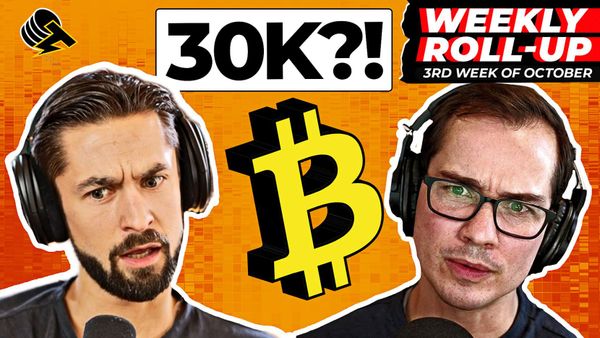 ROLLUP: BTC ETF Rumors | Uniswap Fee Switch | SBF Trial Continued