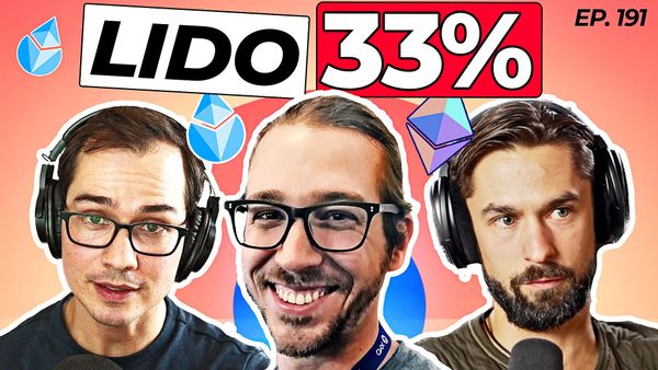 191 - Danny Ryan's Case Against Lido