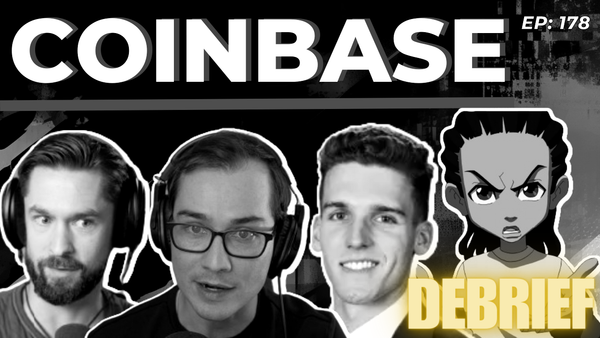 DEBRIEF - The Bull Case for $COIN