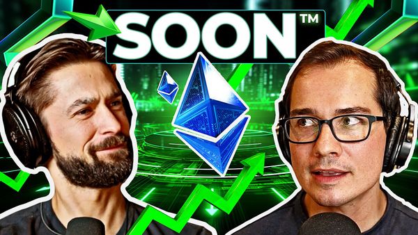 When Will $ETH Pump?