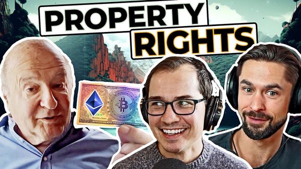 The Power Of Property Rights With Hernando De Soto