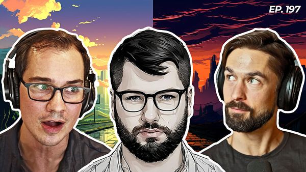 197 - Software Eating the State with Sammuel Hammond