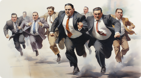 Big Finance Eager for ETH ($)