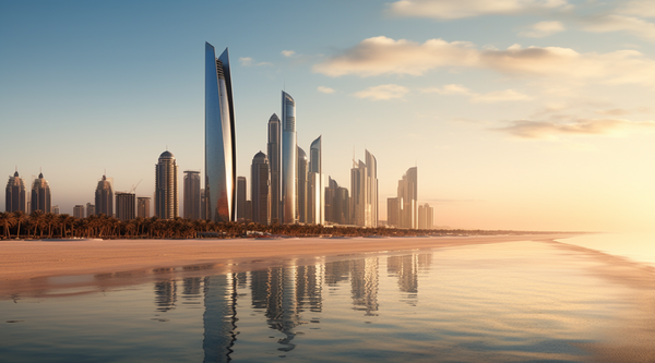 An Abu Dhabi Pump?